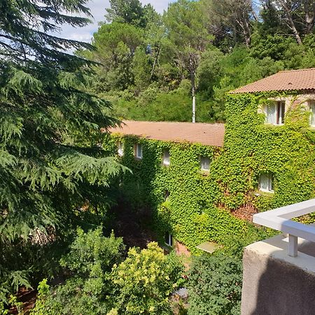 Appartement 10 Des Acacias Anduze Exteriör bild