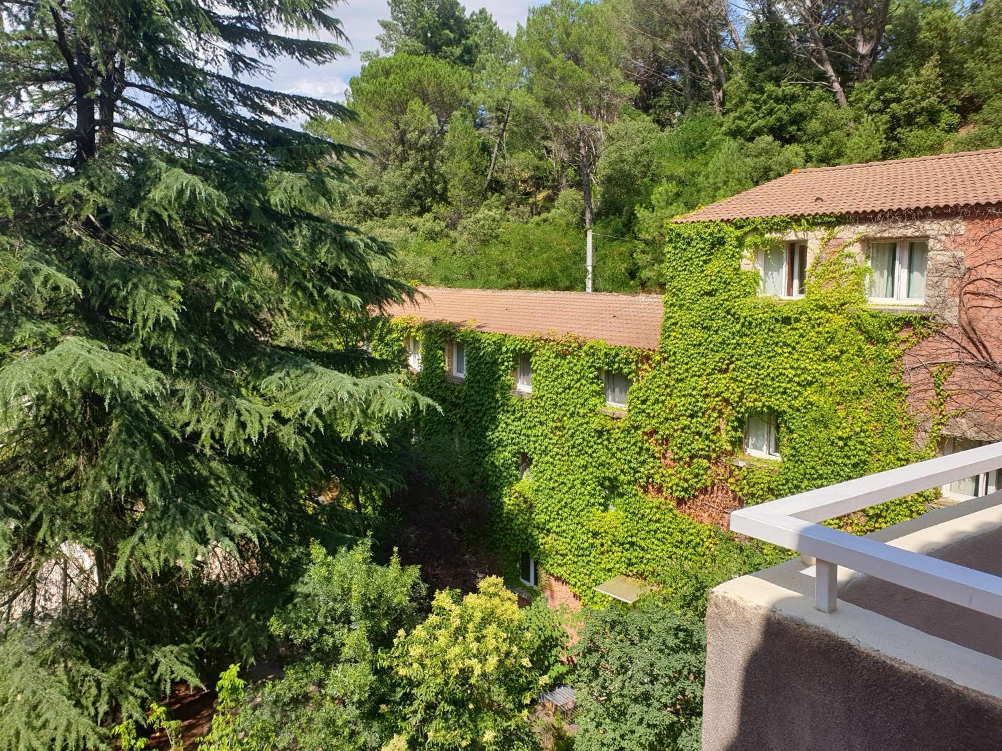 Appartement 10 Des Acacias Anduze Exteriör bild